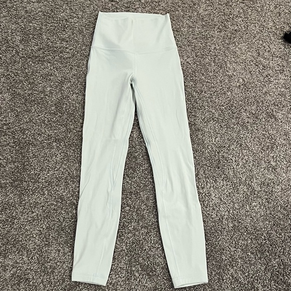 Lululemon Align Leggings 25’ - Picture 3 of 5